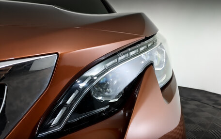 Peugeot 3008 II, 2017 год, 2 350 000 рублей, 16 фотография