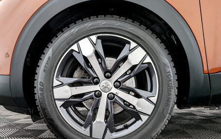 Peugeot 3008 II, 2017 год, 2 350 000 рублей, 17 фотография