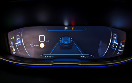 Peugeot 3008 II, 2017 год, 2 350 000 рублей, 12 фотография