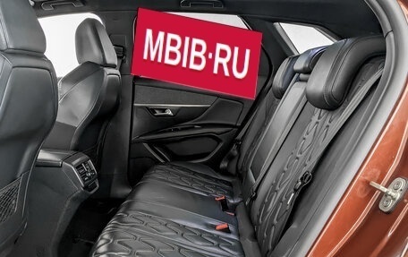 Peugeot 3008 II, 2017 год, 2 350 000 рублей, 11 фотография