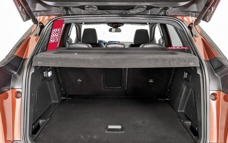 Peugeot 3008 II, 2017 год, 2 350 000 рублей, 9 фотография