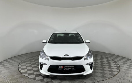 KIA Rio IV, 2019 год, 1 427 000 рублей, 2 фотография