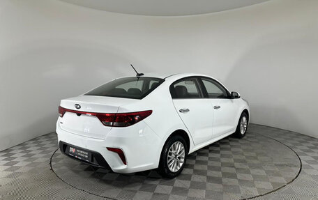 KIA Rio IV, 2019 год, 1 427 000 рублей, 5 фотография