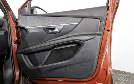Peugeot 3008 II, 2017 год, 2 350 000 рублей, 26 фотография