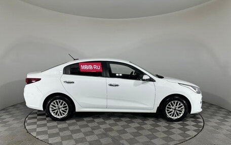KIA Rio IV, 2019 год, 1 427 000 рублей, 4 фотография