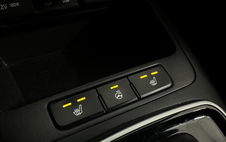 KIA Rio IV, 2019 год, 1 427 000 рублей, 13 фотография