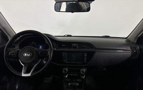 KIA Rio IV, 2019 год, 1 427 000 рублей, 10 фотография