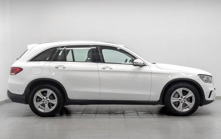 Mercedes-Benz GLC, 2019 год, 3 390 000 рублей, 4 фотография