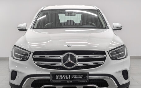 Mercedes-Benz GLC, 2019 год, 3 390 000 рублей, 2 фотография