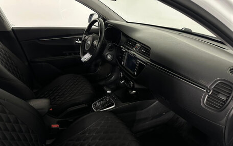 KIA Rio IV, 2019 год, 1 427 000 рублей, 14 фотография