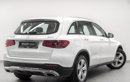 Mercedes-Benz GLC, 2019 год, 3 390 000 рублей, 5 фотография