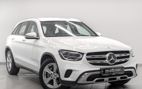 Mercedes-Benz GLC, 2019 год, 3 390 000 рублей, 3 фотография