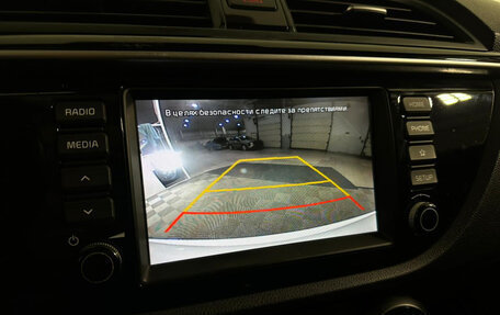 KIA Rio IV, 2019 год, 1 427 000 рублей, 11 фотография