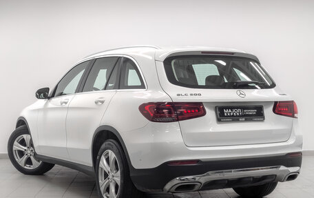 Mercedes-Benz GLC, 2019 год, 3 390 000 рублей, 7 фотография