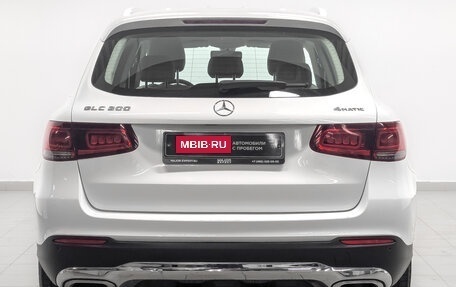 Mercedes-Benz GLC, 2019 год, 3 390 000 рублей, 6 фотография