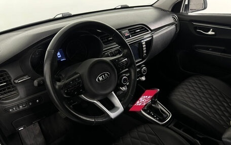 KIA Rio IV, 2019 год, 1 427 000 рублей, 9 фотография