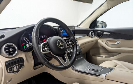 Mercedes-Benz GLC, 2019 год, 3 390 000 рублей, 16 фотография
