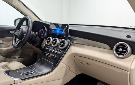 Mercedes-Benz GLC, 2019 год, 3 390 000 рублей, 11 фотография