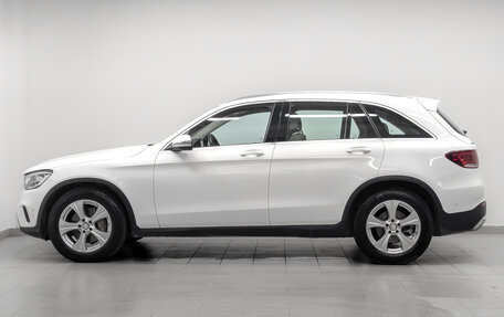Mercedes-Benz GLC, 2019 год, 3 390 000 рублей, 8 фотография