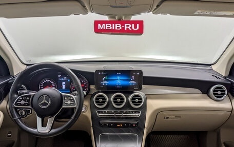 Mercedes-Benz GLC, 2019 год, 3 390 000 рублей, 14 фотография