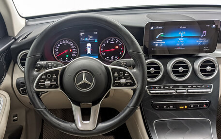 Mercedes-Benz GLC, 2019 год, 3 390 000 рублей, 23 фотография