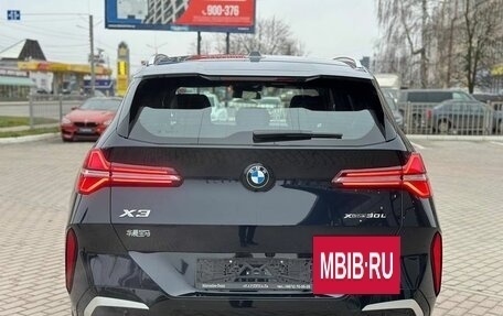 BMW X3, 2023 год, 7 600 000 рублей, 6 фотография