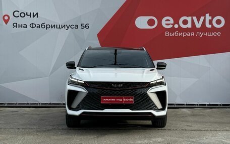 Geely Coolray I, 2024 год, 2 390 000 рублей, 2 фотография
