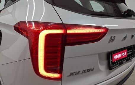 Haval Jolion, 2022 год, 1 300 000 рублей, 28 фотография