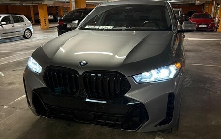 BMW X6, 2023 год, 11 350 000 рублей, 4 фотография