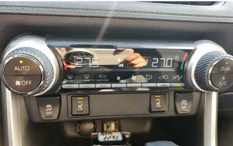 Toyota RAV4, 2022 год, 4 221 000 рублей, 12 фотография