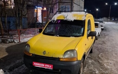 Renault Kangoo II рестайлинг, 2001 год, 250 000 рублей, 1 фотография