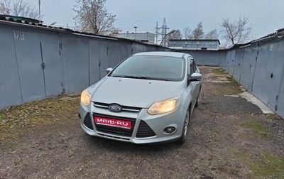 Ford Focus III, 2012 год, 550 000 рублей, 1 фотография
