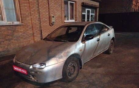 Mazda 323, 1996 год, 110 000 рублей, 1 фотография