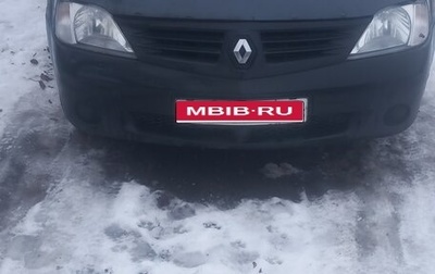 Renault Logan I, 2006 год, 75 000 рублей, 1 фотография
