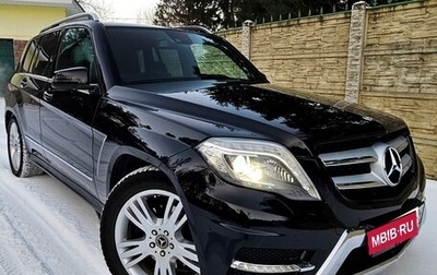 Mercedes-Benz GLK-Класс, 2012 год, 1 990 000 рублей, 1 фотография