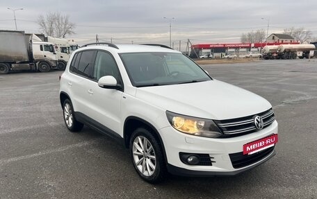 Volkswagen Tiguan I, 2015 год, 1 650 000 рублей, 3 фотография