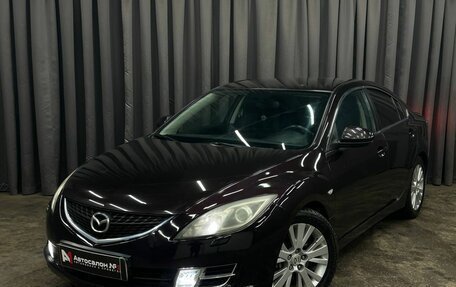 Mazda 6, 2007 год, 669 999 рублей, 1 фотография