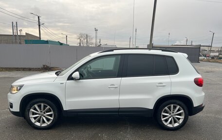 Volkswagen Tiguan I, 2015 год, 1 650 000 рублей, 4 фотография