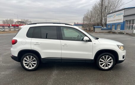 Volkswagen Tiguan I, 2015 год, 1 650 000 рублей, 5 фотография