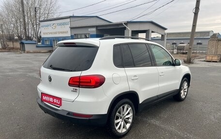 Volkswagen Tiguan I, 2015 год, 1 650 000 рублей, 6 фотография