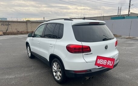 Volkswagen Tiguan I, 2015 год, 1 650 000 рублей, 7 фотография