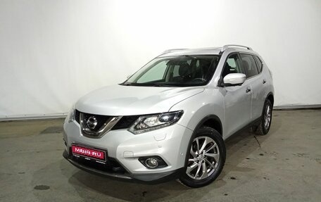 Nissan X-Trail, 2017 год, 2 390 000 рублей, 1 фотография