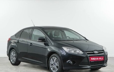 Ford Focus III, 2012 год, 848 077 рублей, 1 фотография