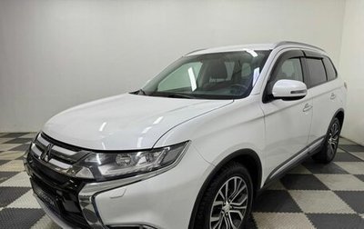 Mitsubishi Outlander III рестайлинг 3, 2015 год, 1 690 000 рублей, 1 фотография