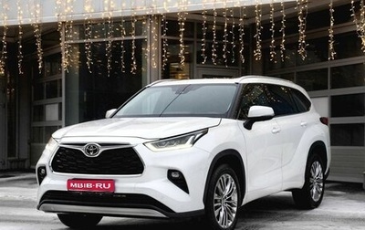 Toyota Highlander, 2025 год, 6 400 000 рублей, 1 фотография