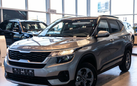 KIA Seltos I, 2025 год, 3 390 000 рублей, 1 фотография