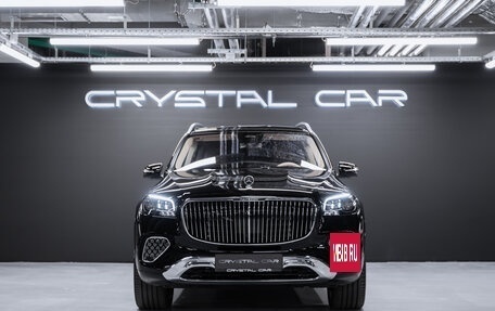 Mercedes-Benz Maybach GLS I, 2025 год, 29 990 000 рублей, 1 фотография