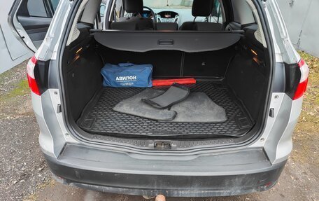 Ford Focus III, 2012 год, 550 000 рублей, 13 фотография