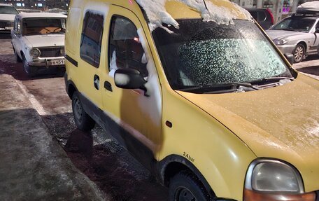 Renault Kangoo II рестайлинг, 2001 год, 250 000 рублей, 2 фотография