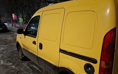 Renault Kangoo II рестайлинг, 2001 год, 250 000 рублей, 4 фотография